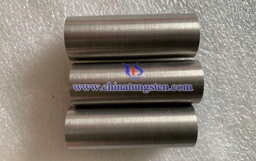 90% WNiMoFe Tungsten Alloy Weld Rod Picture