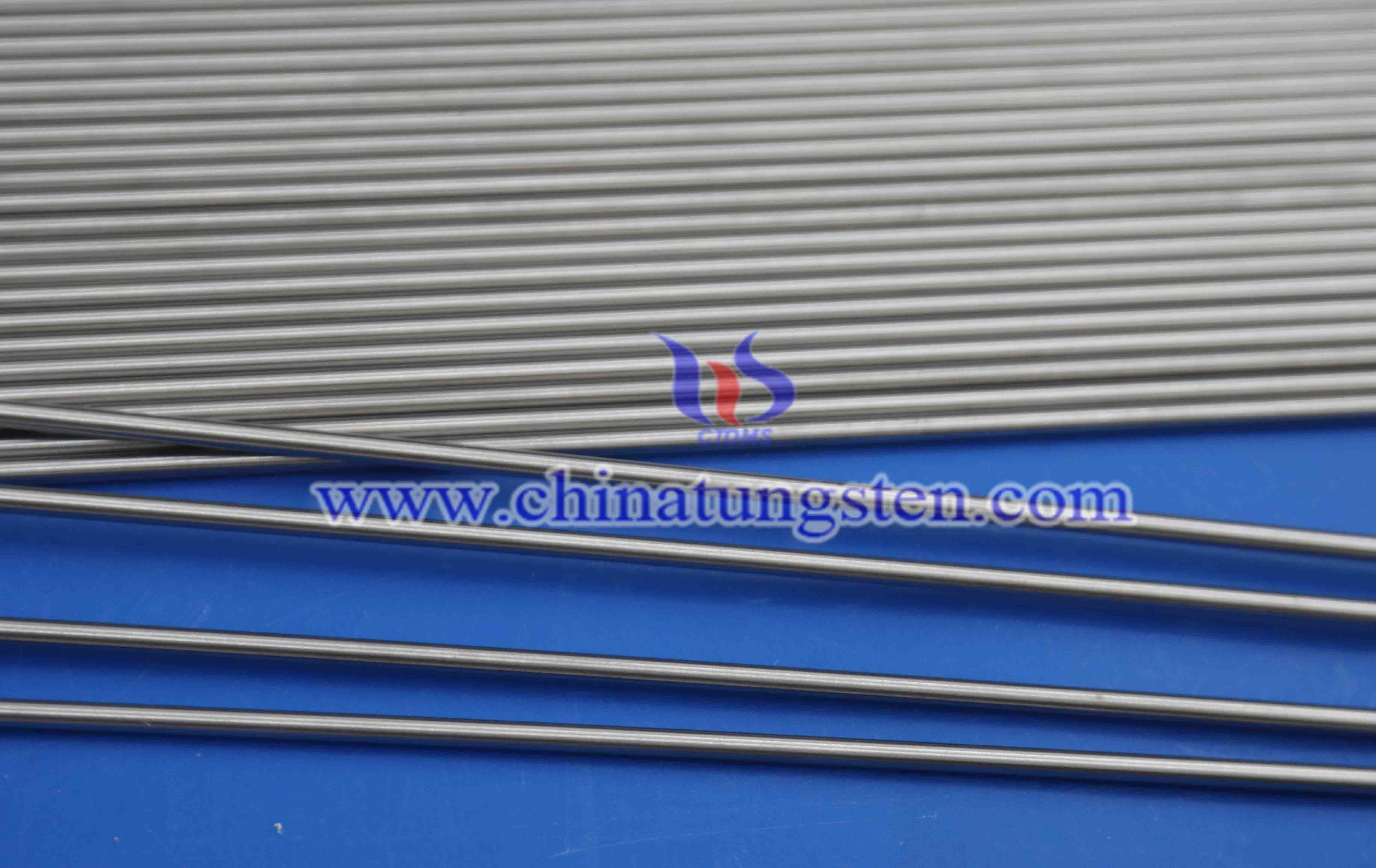 90% WNiMoFe Tungsten Alloy Electrode Picture