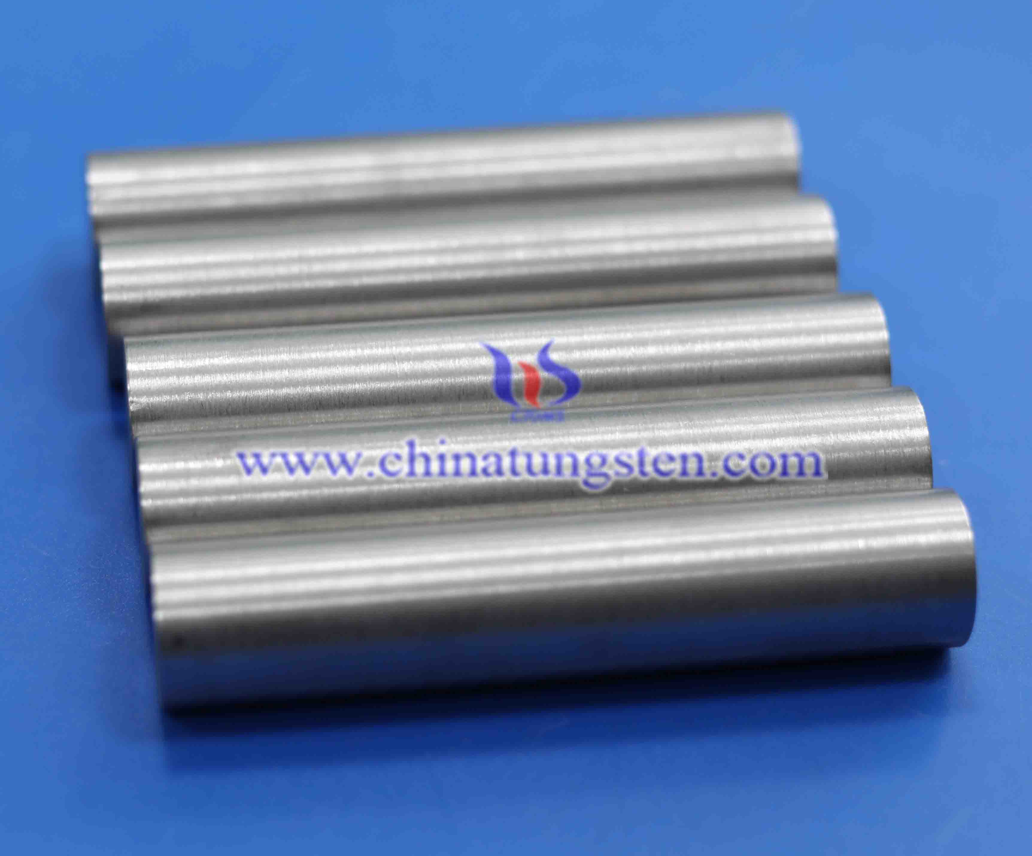 90% WNiMoFe Tungsten Alloy Electrode Picture