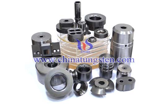 90% WNiMoFe Tungsten Alloy for Extrusion Dies Picture