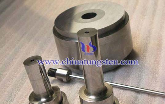 90% WNiMoFe Tungsten Alloy for Die Casting Picture