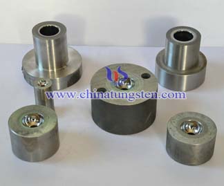 90% WNiMoFe Tungsten Alloy for Die Casting Picture
